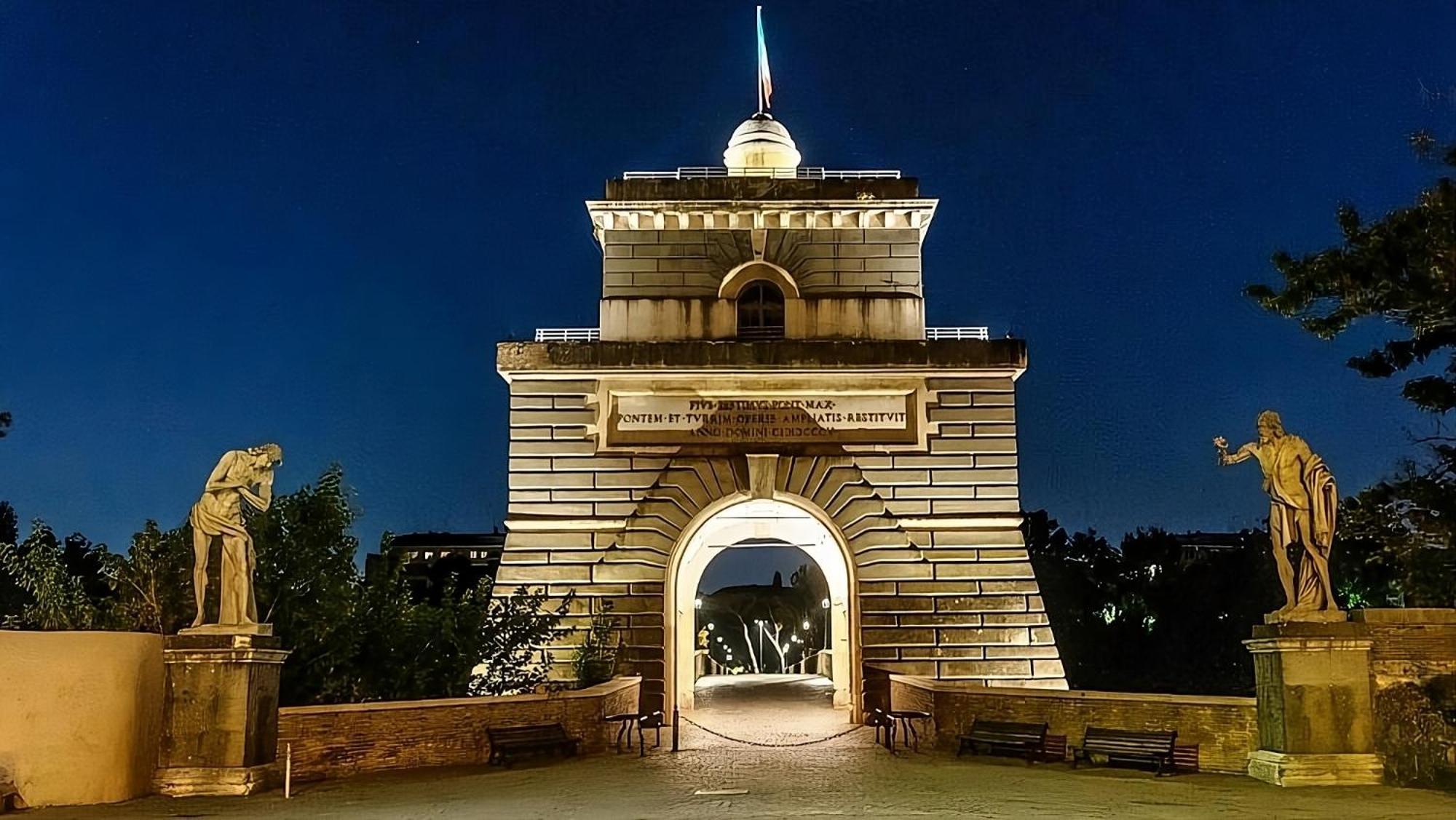 Dolcevita Ponte Milvio 로마 외부 사진